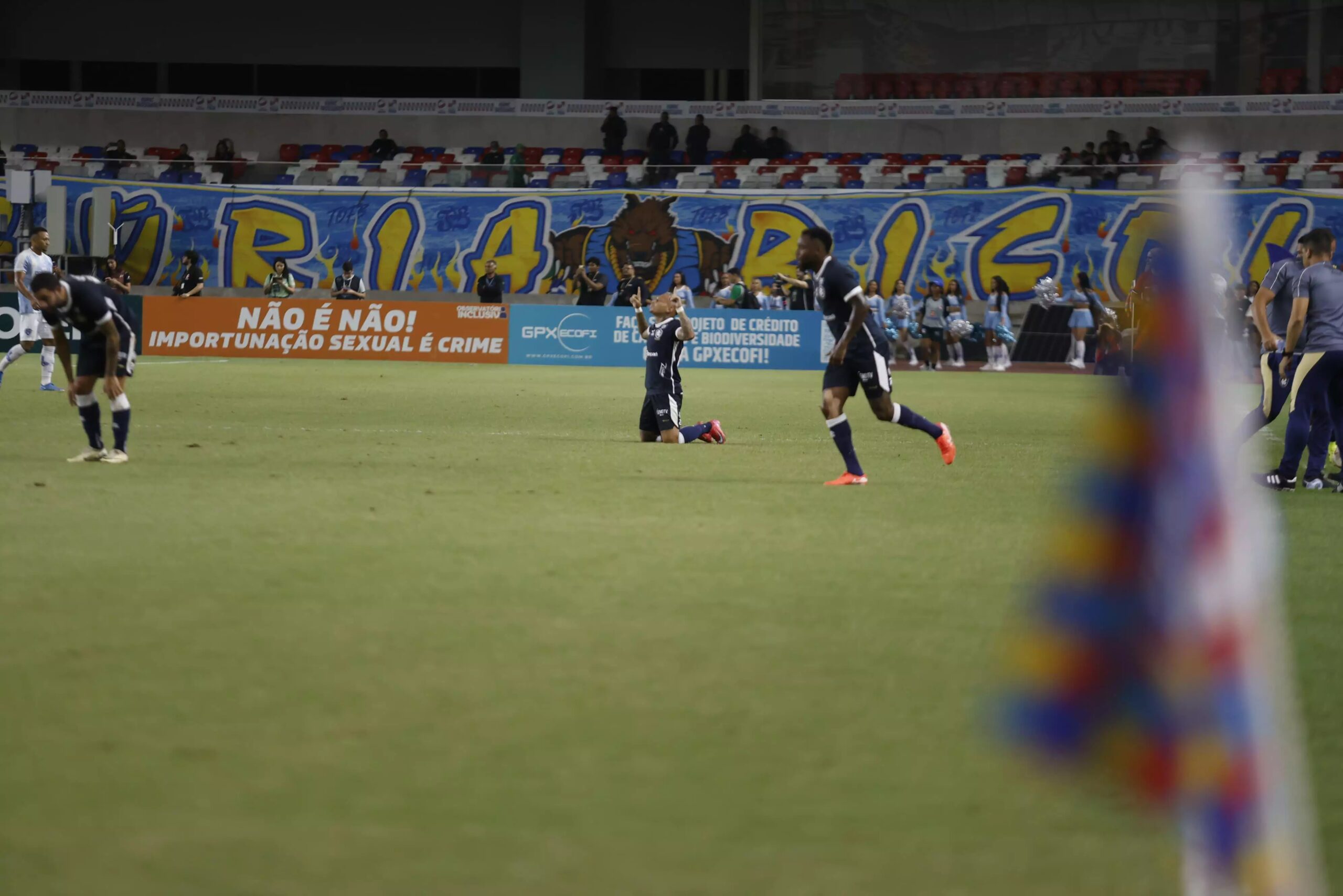 Após acesso histórico com o Remo, Janderson negocia ida para o Vila Nova e mira Série A