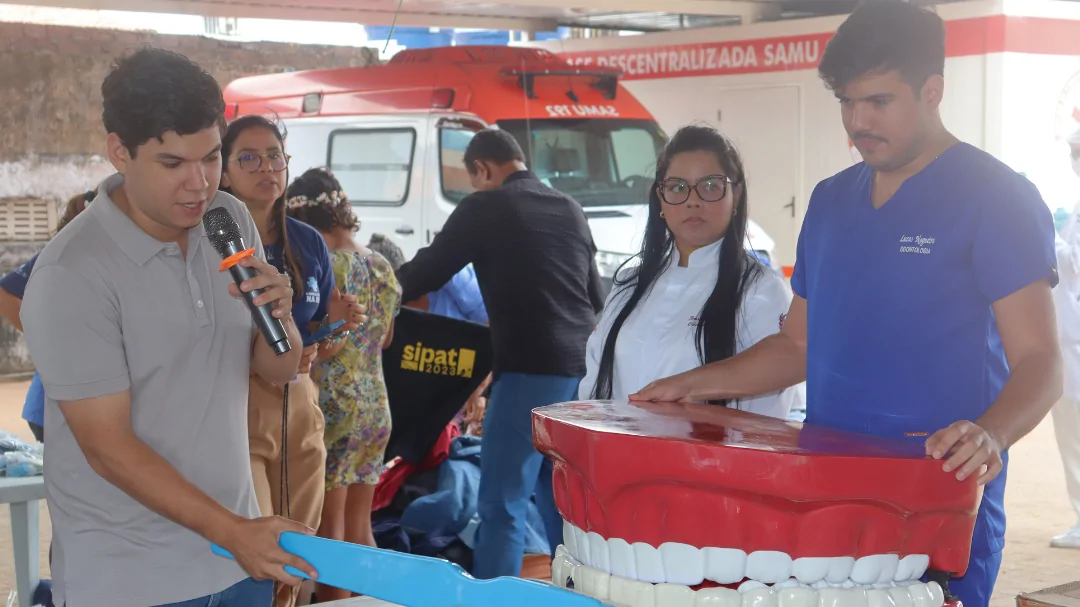 Natal Une Forças para Levar Saúde e Assistência à População de Rua