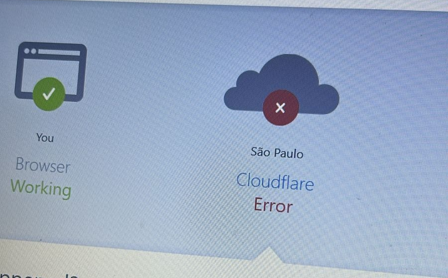 Pane Global na Cloudflare Derruba Sites e Serviços Essenciais, Incluindo Gov.br e ChatGPT
