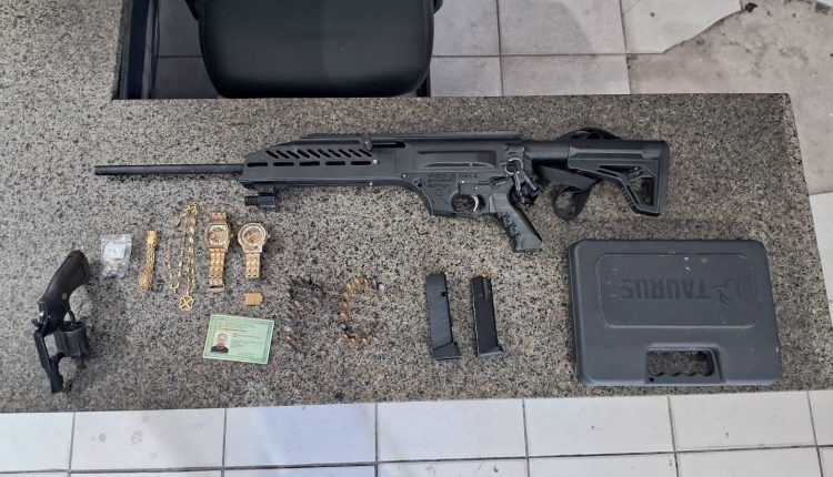 Fim da Fuga: Condenado a 36 Anos por Homicídio e Tráfico é Recapturado no Maranhão