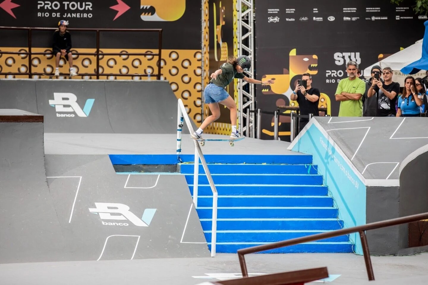 Rayssa Leal Domina o STU Rio e Conquista o Pentacampeonato no Skate Street
