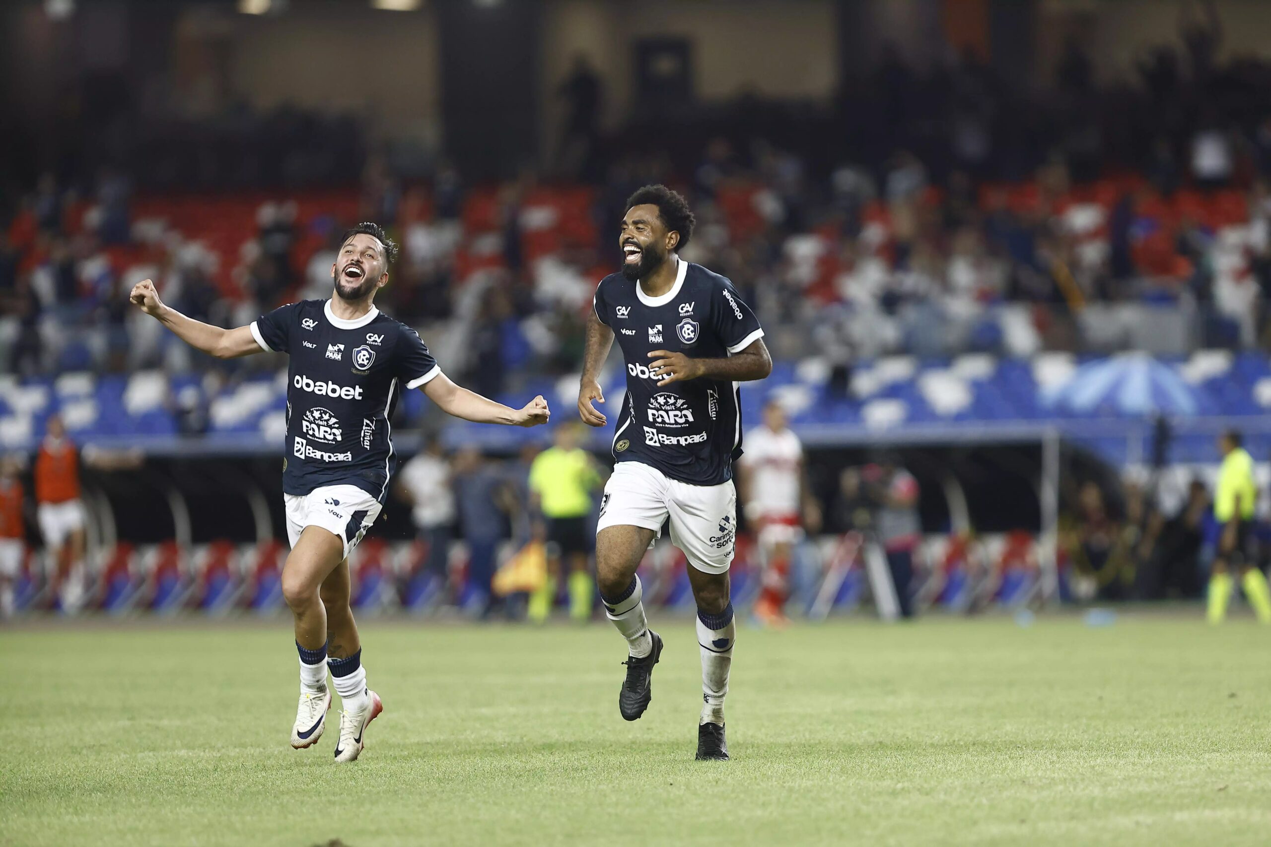 Remo Pode Perder Pavani: Guarani Avança por Meia Após Série B