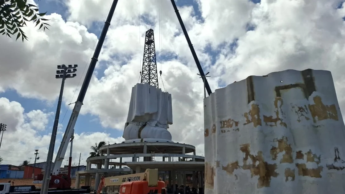 Estátua Gigante de Nossa Senhora de Fátima Promete Impulsionar Turismo Religioso em Natal