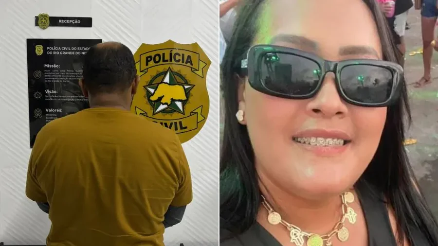 Homem é Preso por Homicídio em Ceará-Mirim; Dívida de R$2 Mil Motivou o Crime