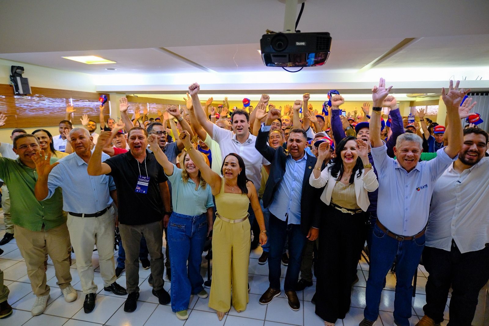 Municipalismo em Foco: Lideranças Maranhenses Debatem Fortalecimento do Poder Local em Barreirinhas