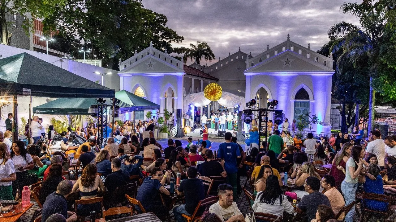 SESI-RN Celebra Talentos em Mostra Cultural Gratuita no Solar Bela Vista