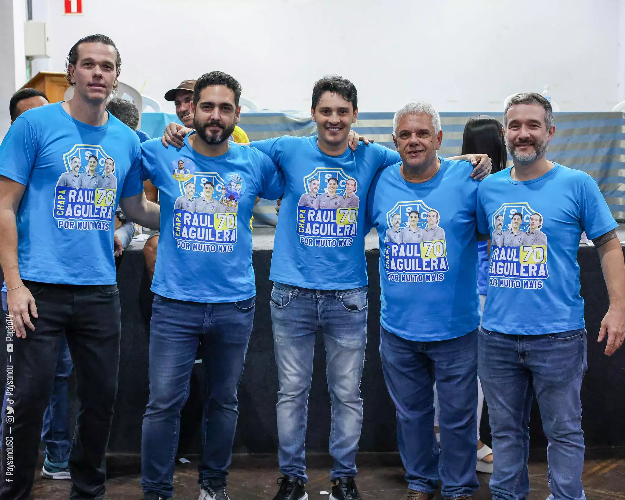 Paysandu Reinventa-se: Rebaixamento Acende Alerta e Plano Ambicioso Mira 2026