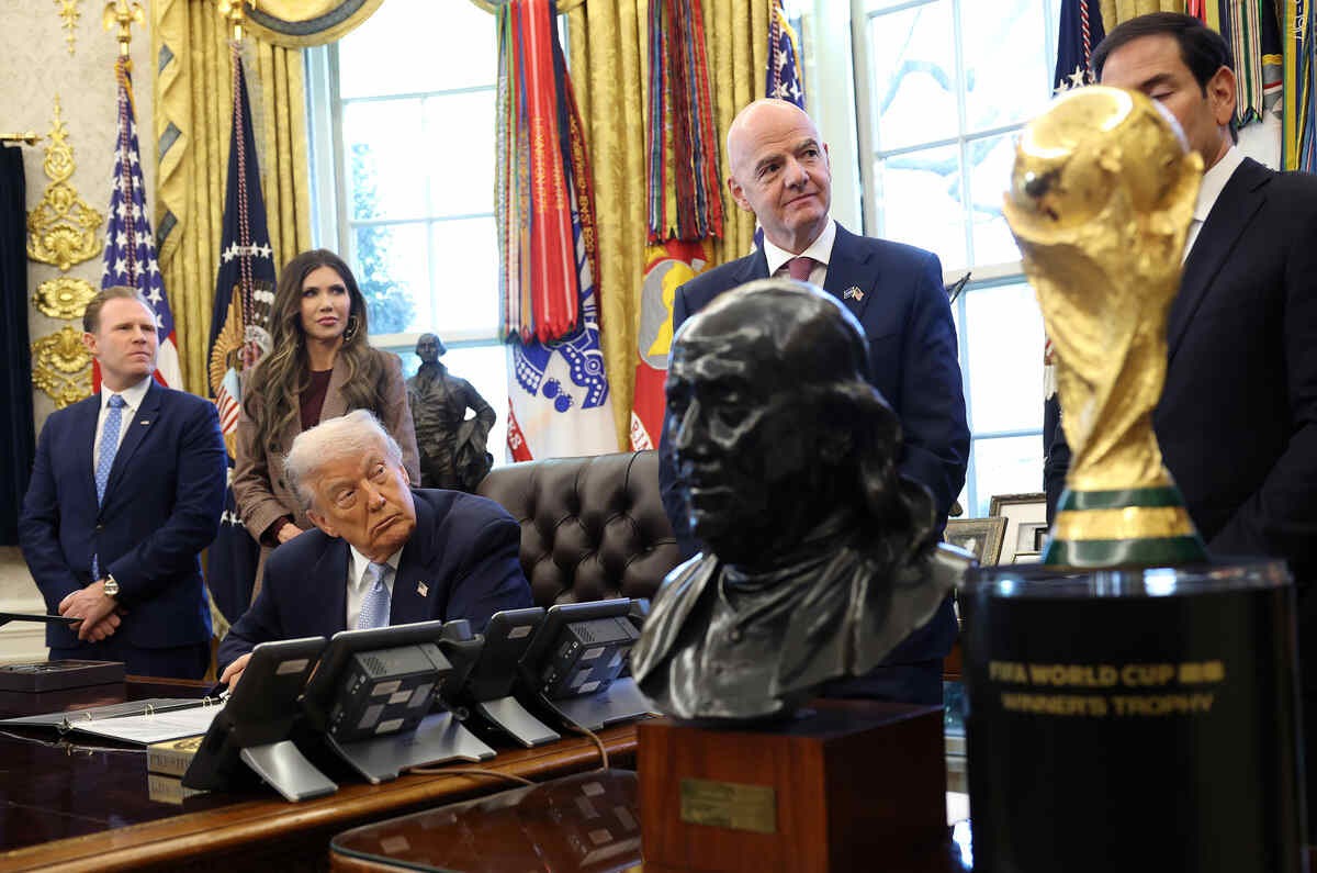 Copa do Mundo 2026: Sorteio dos Grupos Define o Caminho das Seleções em Washington D.C.