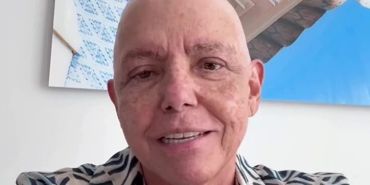 Roseana Sarney Celebra Conclusão da Primeira Fase da Quimioterapia com Mensagem de Esperança