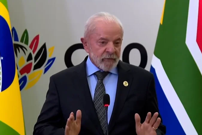 Lula Quebra o Silêncio Sobre Prisão de Bolsonaro: ‘Todo Mundo Sabe o Que Ele Fez’