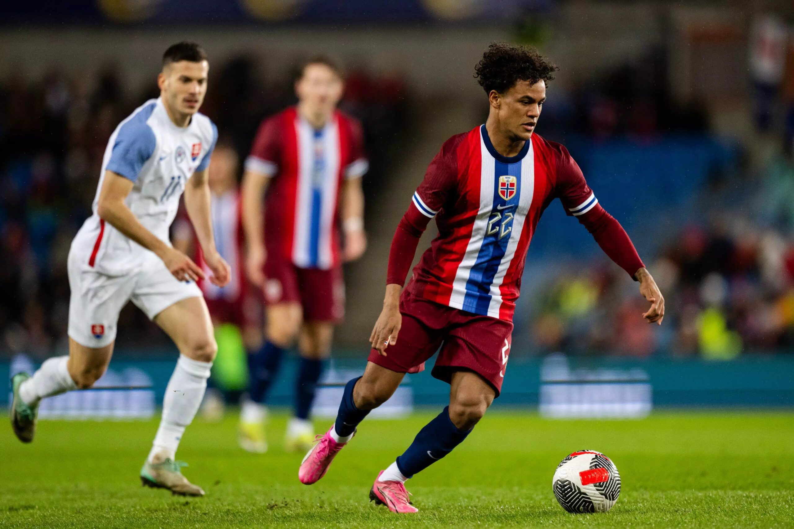Noruega x Estônia: Haaland Lidera Ataque em Busca da Vitória nas Eliminatórias da Copa do Mundo