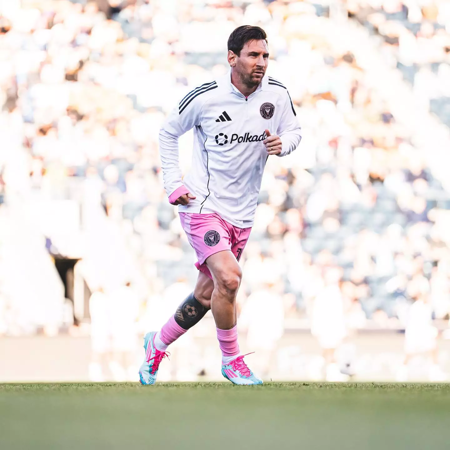 Messi Marca, Mas Inter Miami Vacila e Vaga nos Playoffs da MLS Fica Ameaçada