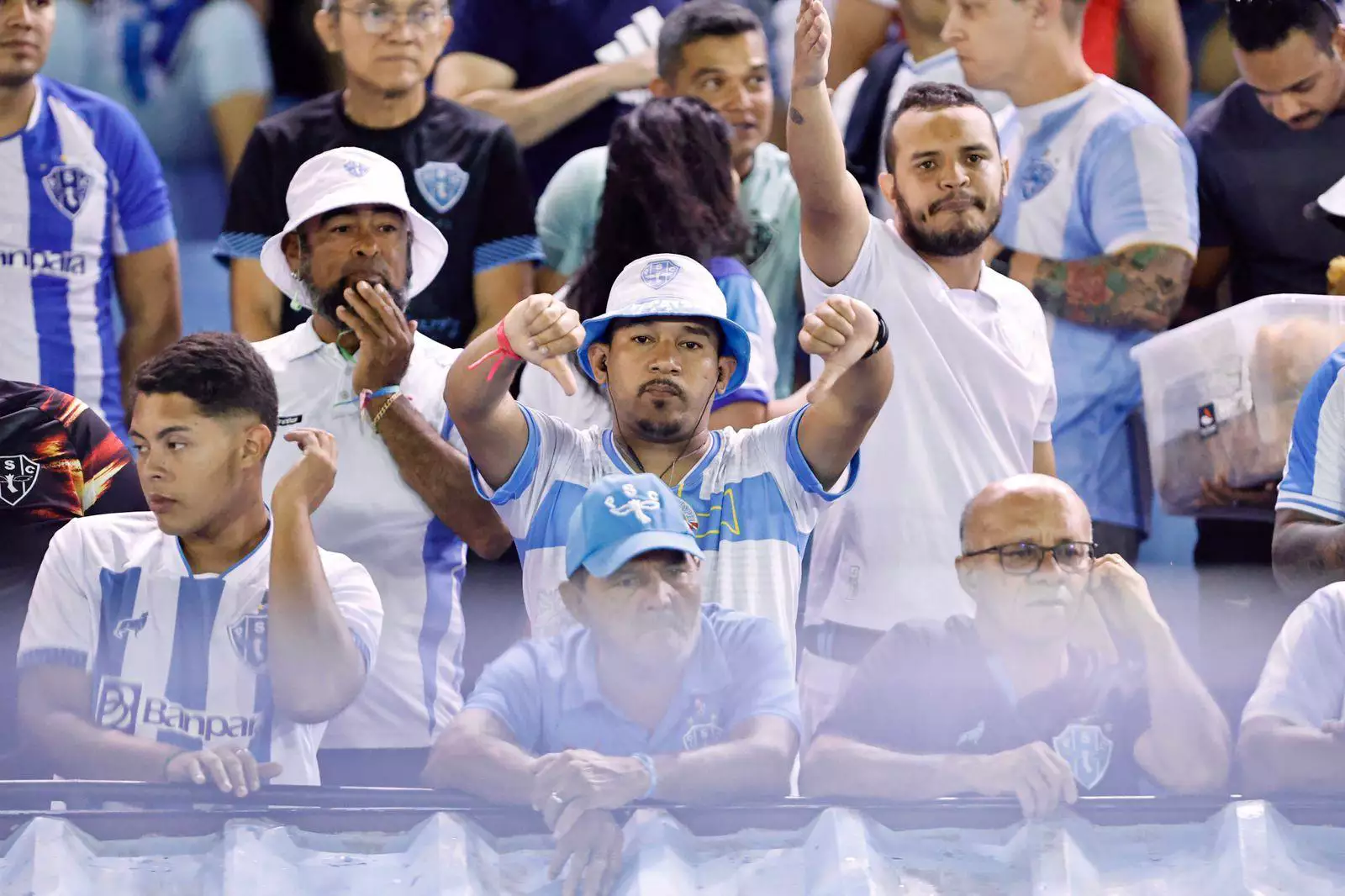 Paysandu na Corda Bamba: Série de Rebaixamentos Assombra o Papão na Série B