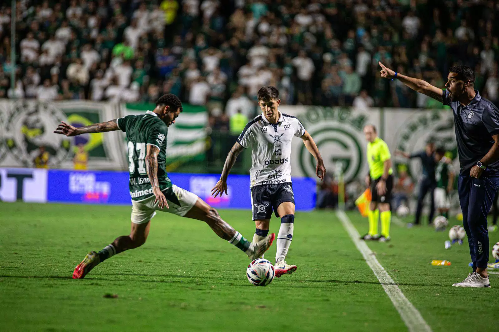 Decisão Explosiva na Série B: Remo e Goiás se Enfrentam em Jogo de Vida ou Morte pelo Acesso