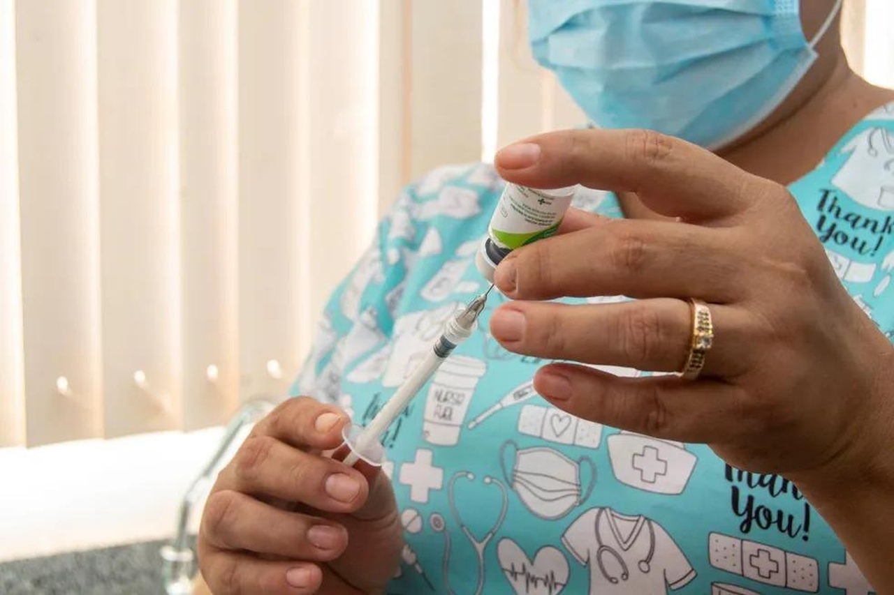 Palmas se Mobiliza no Dia D Contra a Gripe: Sete Unidades de Saúde Abertas Neste Sábado