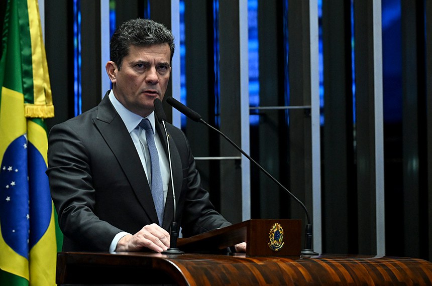 Moro promove evento político do União Brasil enquanto Paraná enfrenta tragédia após tornado