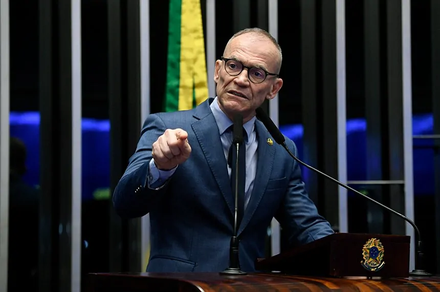 CPI do Crime Organizado: Contarato na Presidência, Mourão na Vice e Vieira como Relator