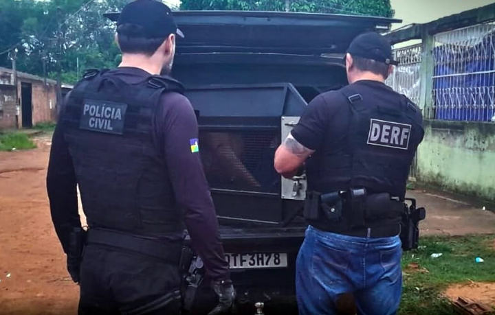 Impressões Digitais Incriminam Suspeito em Roubo de R$78 Mil em Porto Velho