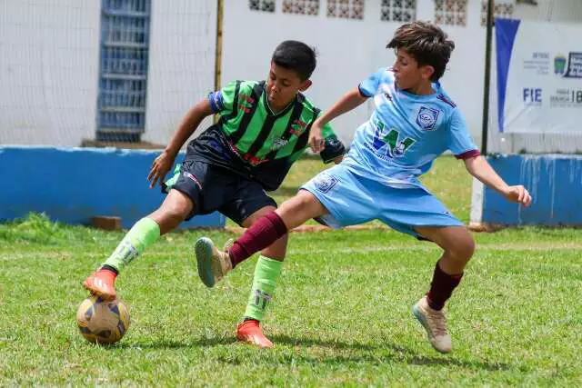 Futuro do Futebol Sul-Mato-Grossense em Destaque: Festival Sub-11 Agita Campo Grande