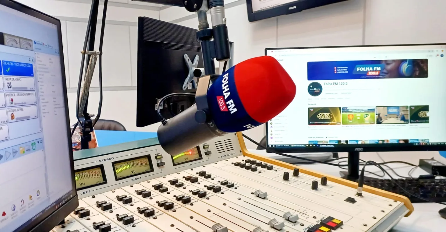 Rádio Folha FM Debate Habitação, Agronegócio e Orçamento Federal neste Domingo