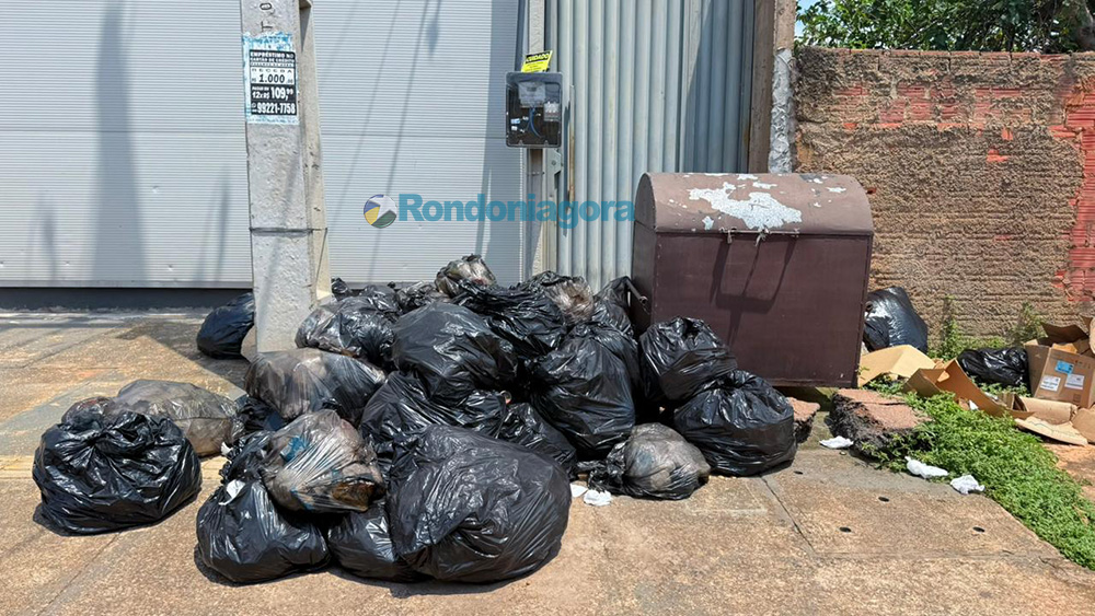 Coleta de Lixo em Porto Velho Sob Risco: Agência Reguladora Recomenda Rescisão Contratual