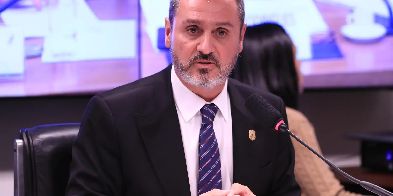 Autonomia da PF Essencial para Caso Marielle e Combate ao Crime Organizado, Alerta Diretor-Geral
