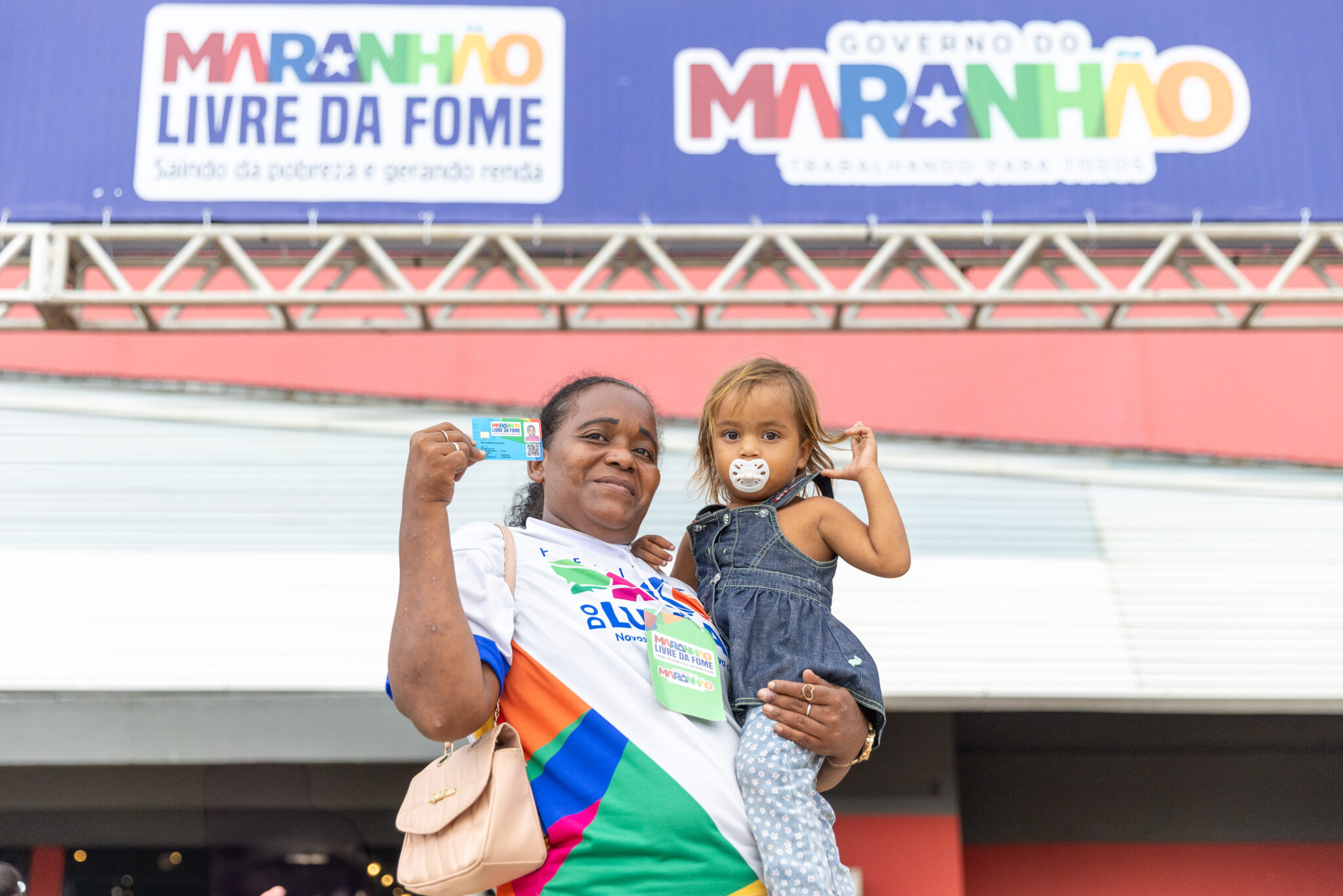 Maranhão Livre da Fome: Cartão Alimentação Ganha Reforço Significativo e Inédito
