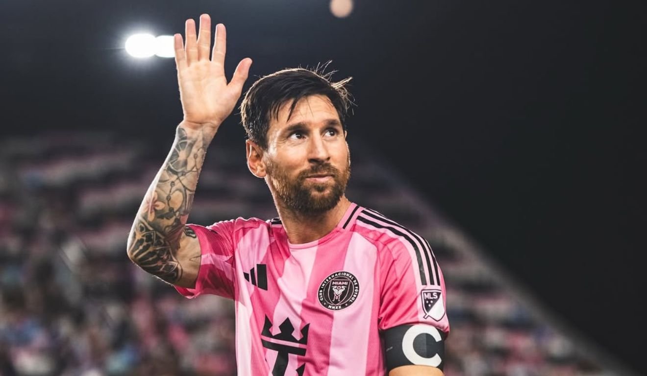 Bomba na Turquia: Galatasaray mira empréstimo de Messi para a pausa da MLS