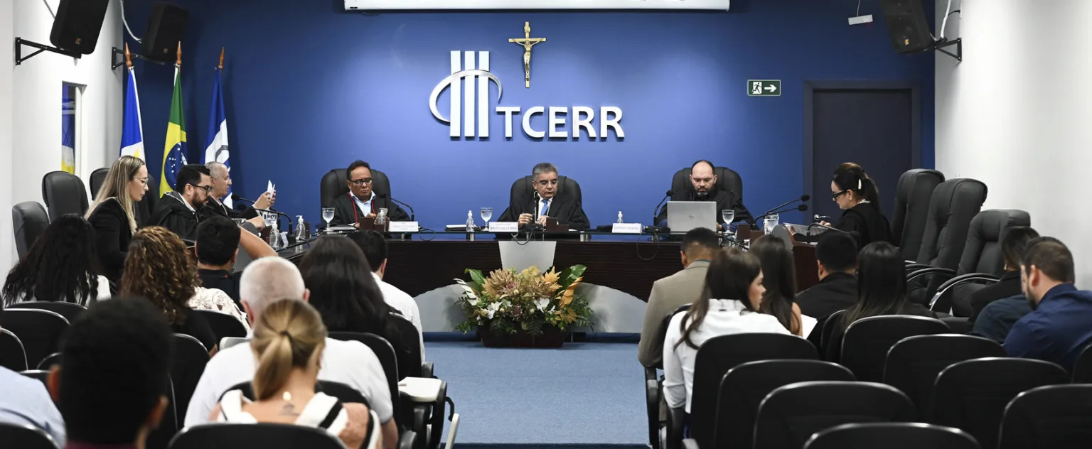 TCE-RR Aperta o Cerco Contra Irregularidades nas Emendas Parlamentares Após Escândalo das Pix