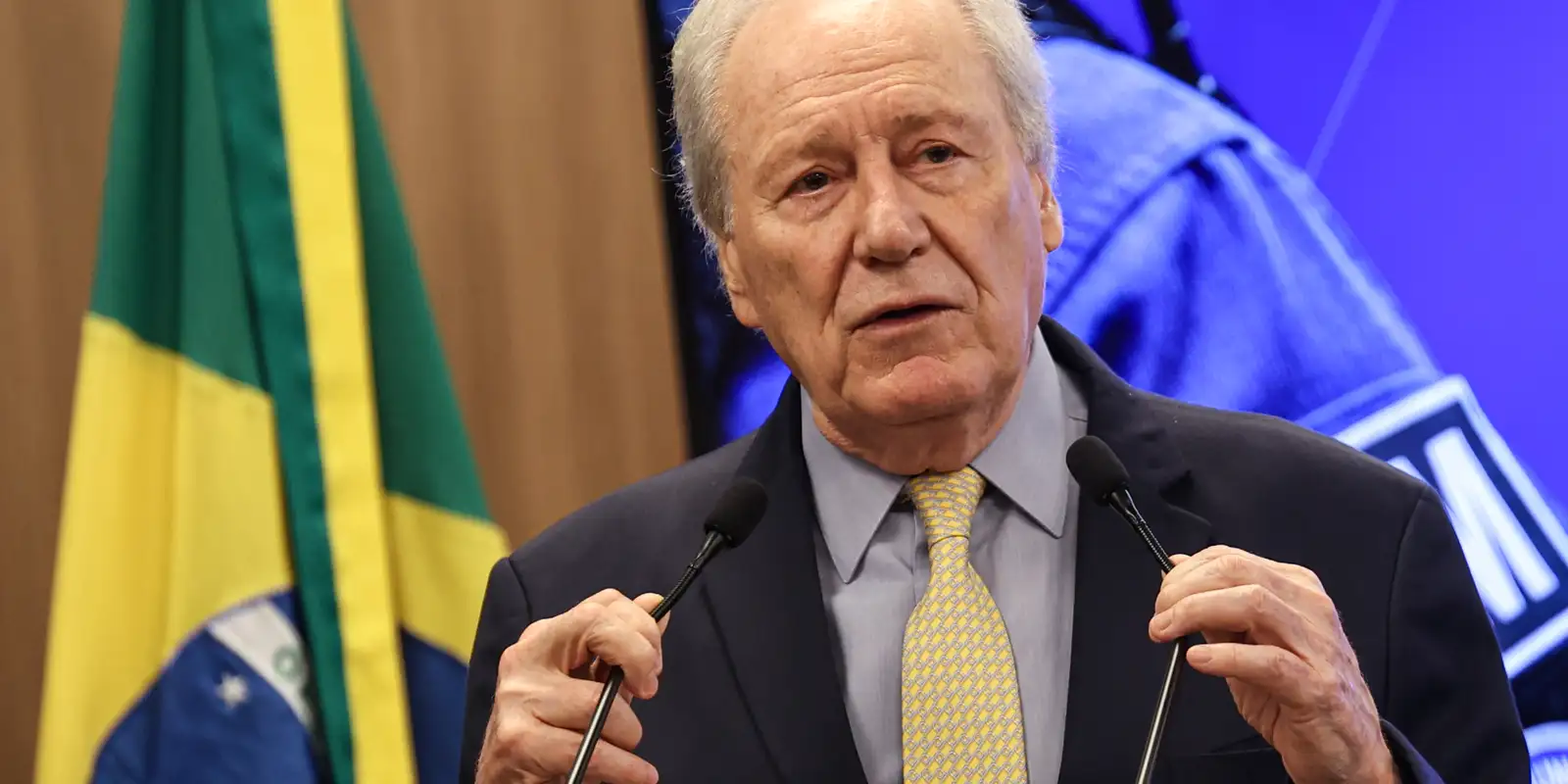 Lewandowski Defende Integração de Dados do Mercosul para Combater Crime Organizado