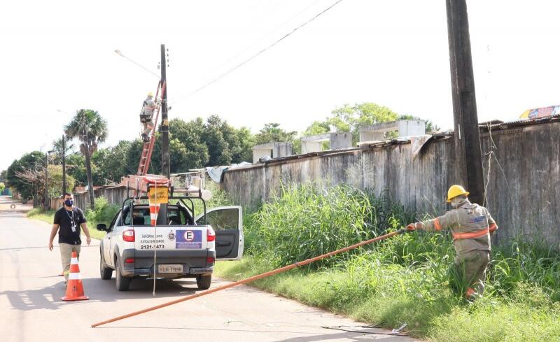 Roraima Energia Alerta: Manutenção Programada Pode Interromper Fornecimento em 7 Municípios
