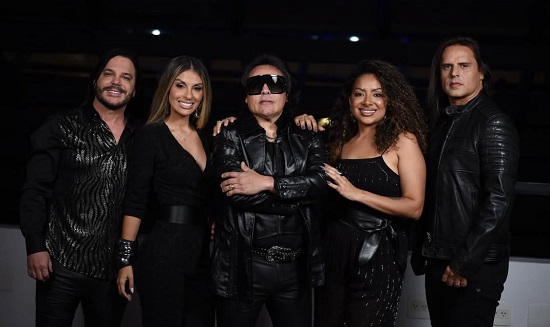 Calcinha Preta Revoluciona Formação: Mika Rodrigues Assume os Vocais e Marlus Viana Está de Volta!