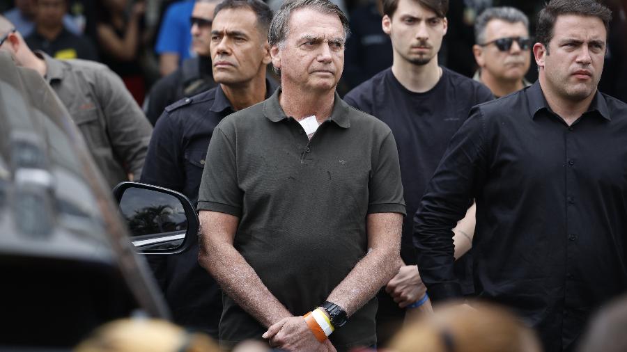 Defesa de Bolsonaro não apresenta novos recursos ao STF