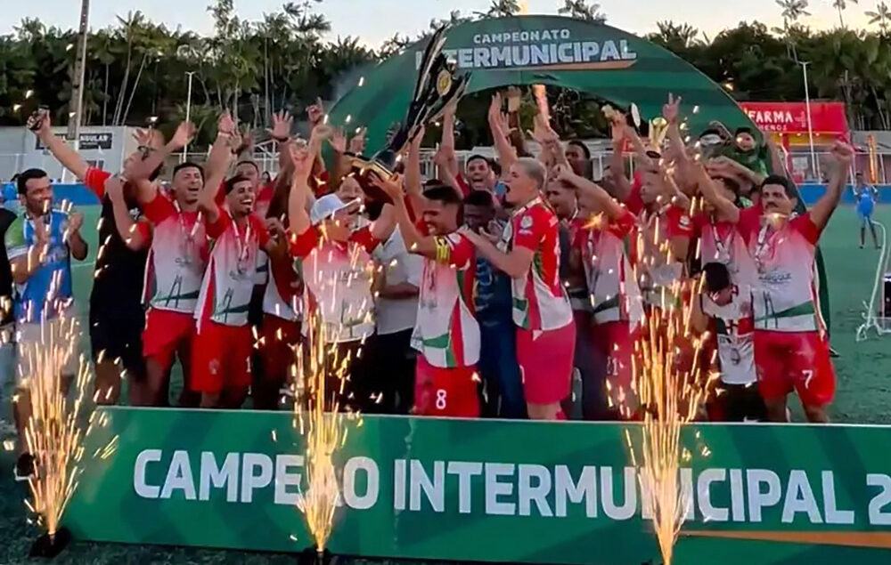 Oiapoque Faz História e Conquista o Intermunicipal 2025 em Final Emocionante