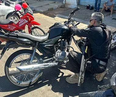 Operação Rota Segura Resulta em Nove Prisões e Recuperação de Oito Veículos nas Divisas do Piauí