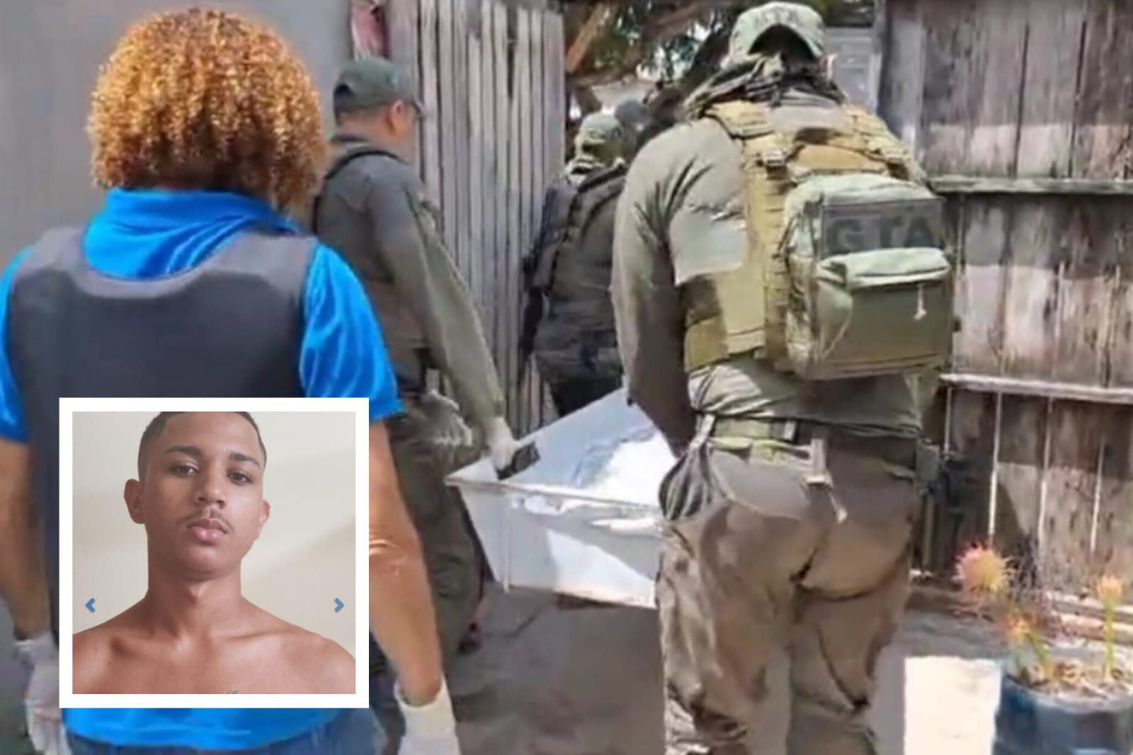 Confronto com o GTA em Macapá Resulta na Morte de ‘Oroch’, Líder do Grupo ‘Carreta da Morte’