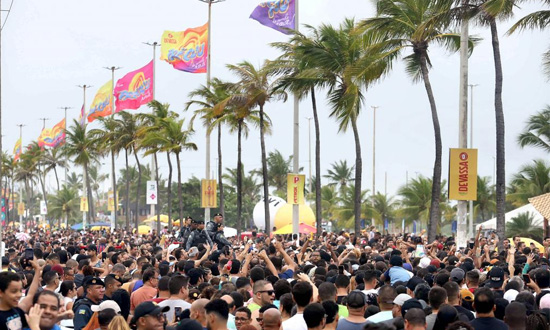 Pré-Caju 2025: Sergipe se Prepara para Injeção Econômica e Folia Histórica