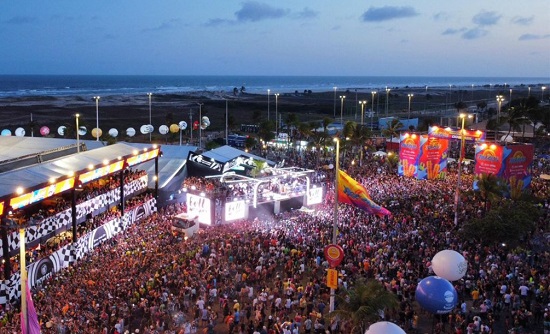 Banese Turbina o Pré-Caju 2025 com Benefícios Exclusivos para Foliões