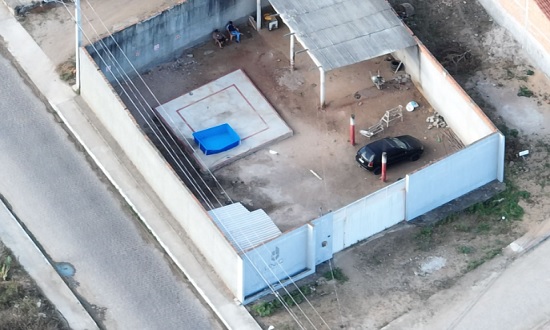 Tragédia Familiar em Socorro: Homem é Preso Após Esfaquear e Atropelar o Próprio Irmão