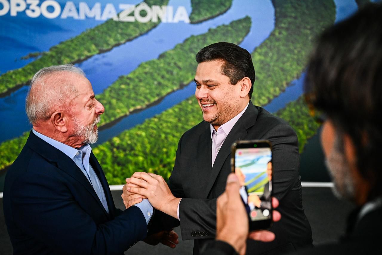 Alcolumbre Discursa na COP 30 e Enaltece Protagonismo do Brasil e Preservação Ambiental do Amapá