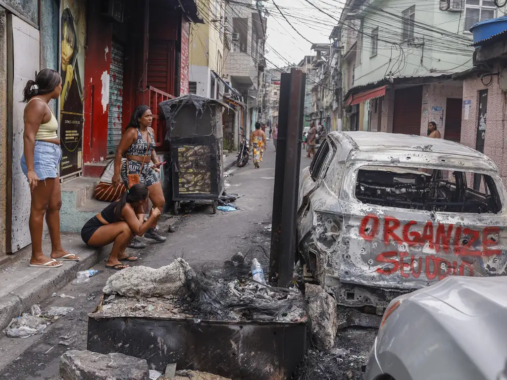 Aprovação da Megaoperação no Rio Divide Opiniões: Pesquisa Revela Apoio Majoritário, Mas Com Ressalvas