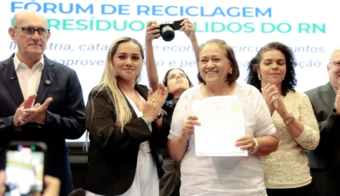 Rio Grande do Norte Impulsiona Reciclagem com Nova Lei e Incentivos Milionários