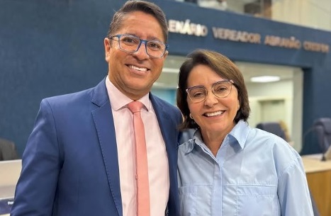 Crise em Aracaju: Prefeita Emília Corrêa critica distanciamento do vice, Ricardo Marques