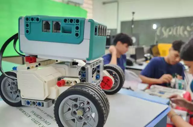 Robótica Revoluciona Aprendizado em Escolas de MS e Impulsiona Desempenho