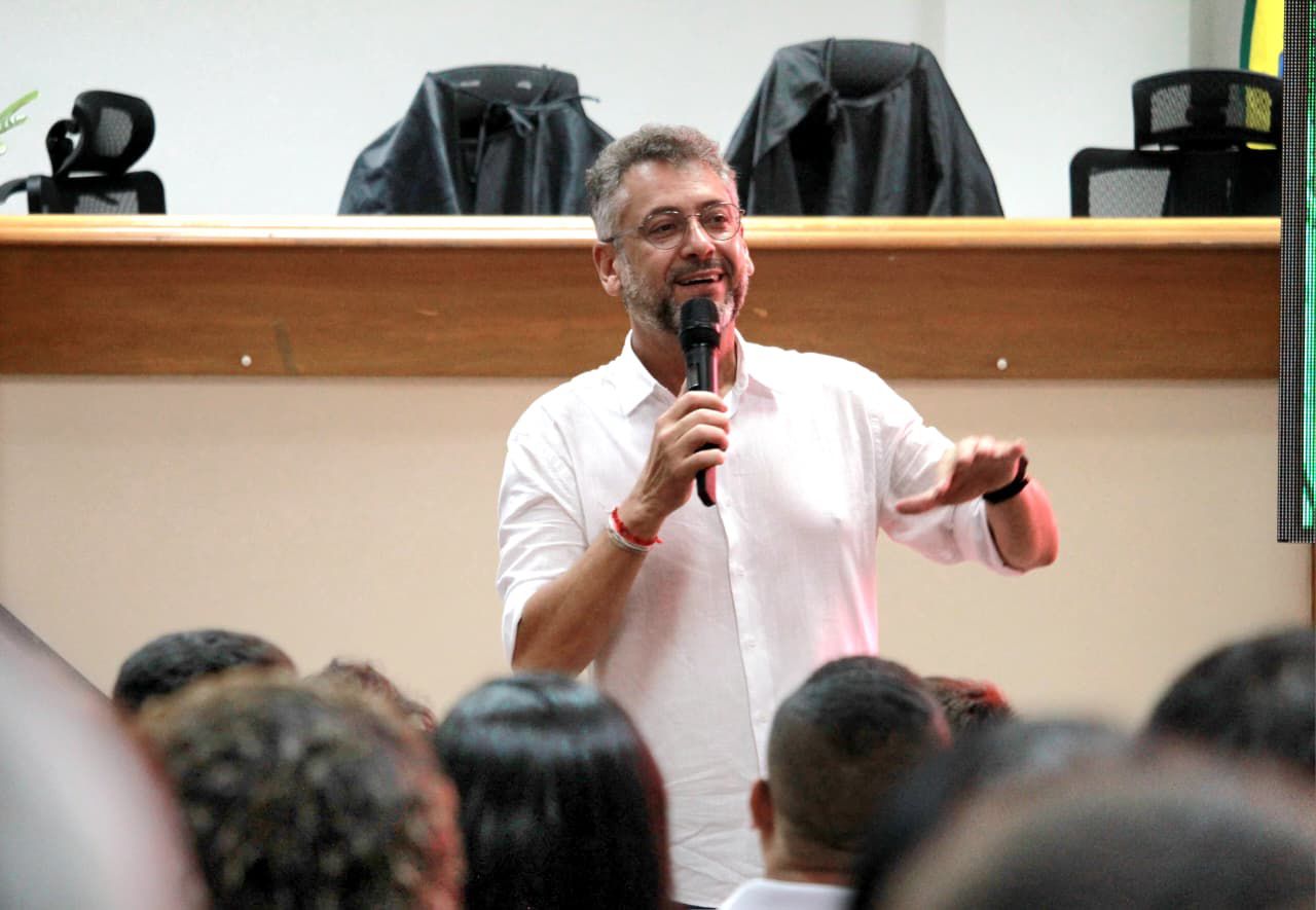 Oiapoque se prepara para a Era do Petróleo: Governador Clécio mobiliza empresários para o novo ciclo econômico