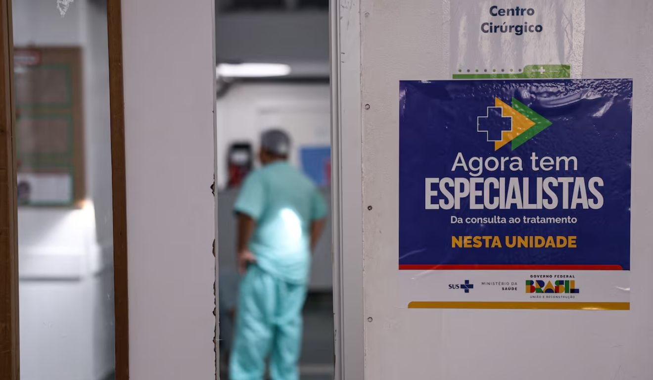 SUS Anuncia Revolução Digital na Saúde com Hospitais e UTIs Inteligentes a partir de 2026