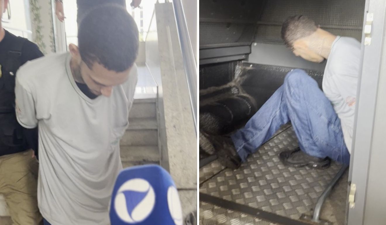 Motociclista Preso na Serra Após Manobra Perigosa Resultar em Morte de Idoso