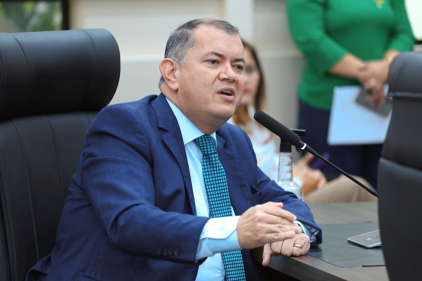 Vassoura-de-Bruxa Ameaça Lavouras e Economia do Amapá: Assembleia Legislativa Debate Soluções