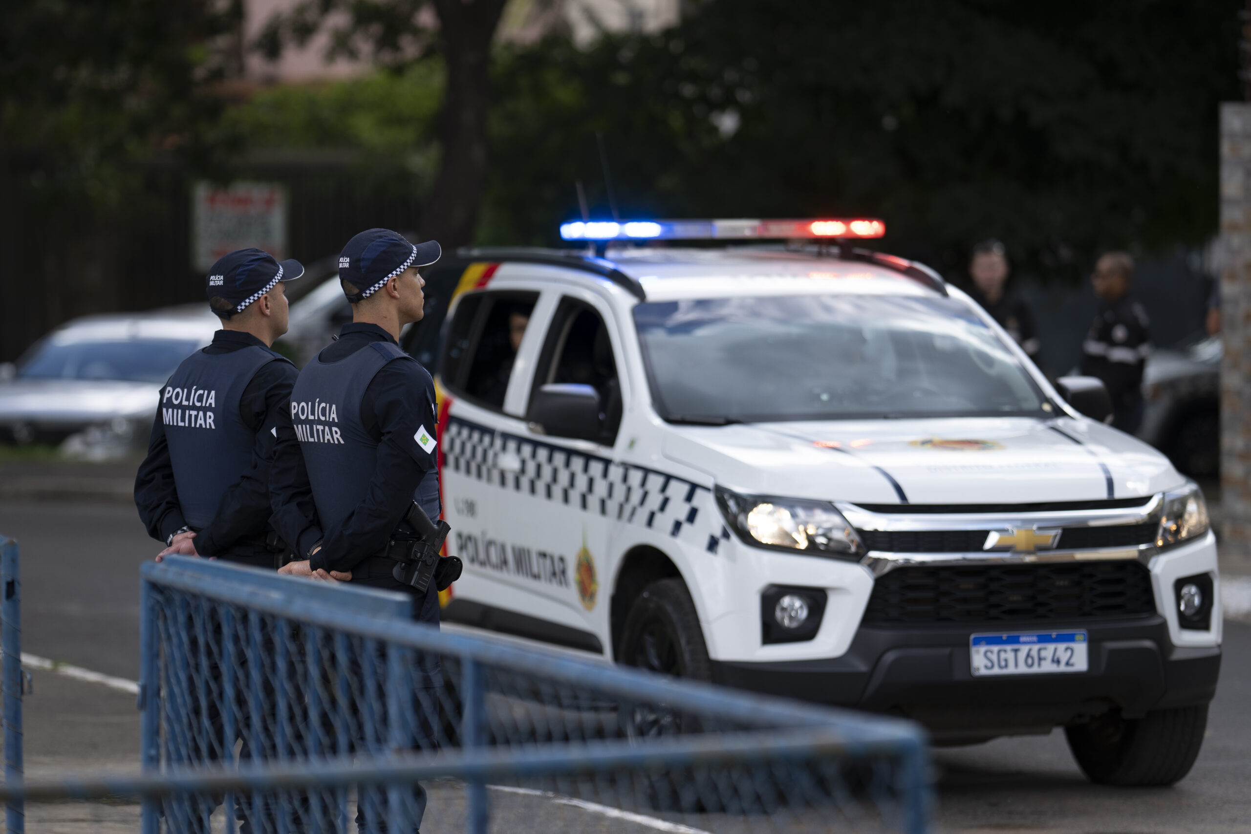 Onda de Assaltos na Asa Sul: Adolescentes São Apreendidos pela PMDF