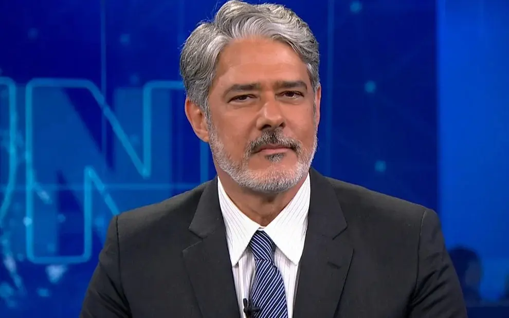 Bonner se Despede do ‘JN’ e Horário Nobre Vira Palco de Ações Publicitárias Criativas